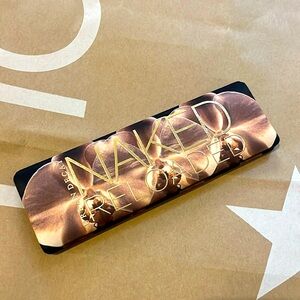 Urban Decay Naked Reloaded 100% NEW